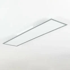 Plafonnier Wilderswil LED Blanc, 1 lumière