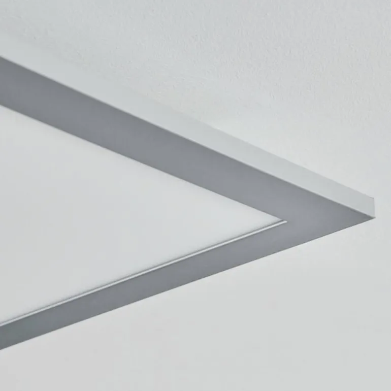 Plafonnier Wilderswil LED Blanc, 1 lumière