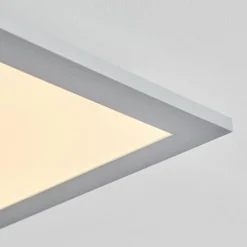 Plafonnier Wilderswil LED Blanc, 1 lumière