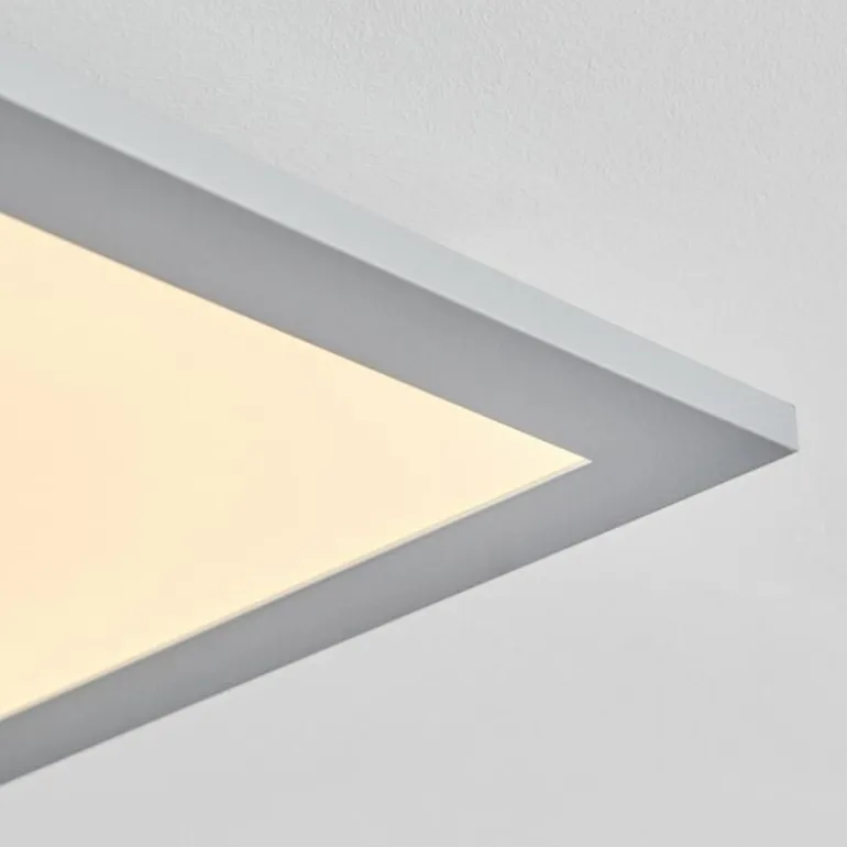 Plafonnier Wilderswil LED Blanc, 1 lumière