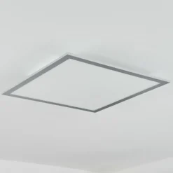 Plafonnier Wilderswil LED Blanc, 1 lumière