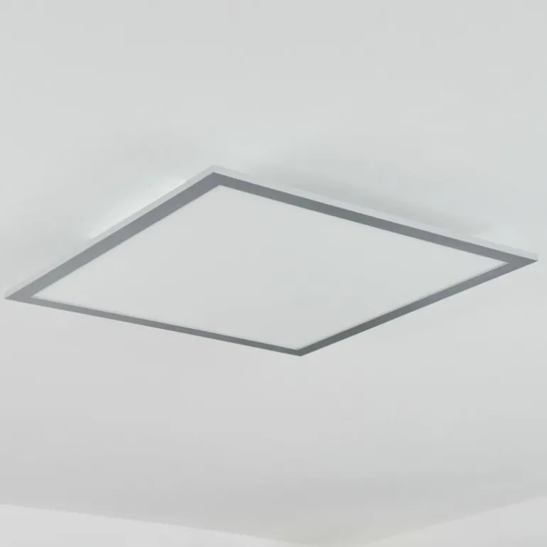 Plafonnier Wilderswil LED Blanc, 1 lumière