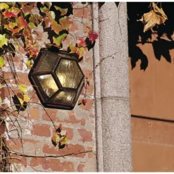 Plafonnier/Applique murale Konstmide Castor Cuivre, 1 lumière