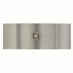 Plaque de sonnette Albert 759 Acier inoxydable