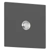 Plaque de sonnette CMD Anthracite