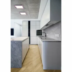 Plus Applique murale / Plafonnier Luminaires Ledvance LED Blanc, 1 lumière, Changeur de couleurs