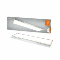 Plus Applique murale / Plafonnier Luminaires Ledvance LED Blanc, 1 lumière, Changeur de couleurs