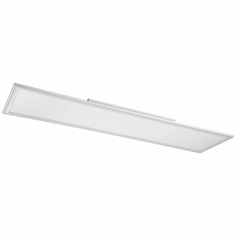Plus Applique murale / Plafonnier Luminaires Ledvance LED Blanc, 1 lumière, Changeur de couleurs