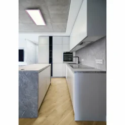 Plus Applique murale / Plafonnier Luminaires Ledvance LED Blanc, 1 lumière, Changeur de couleurs