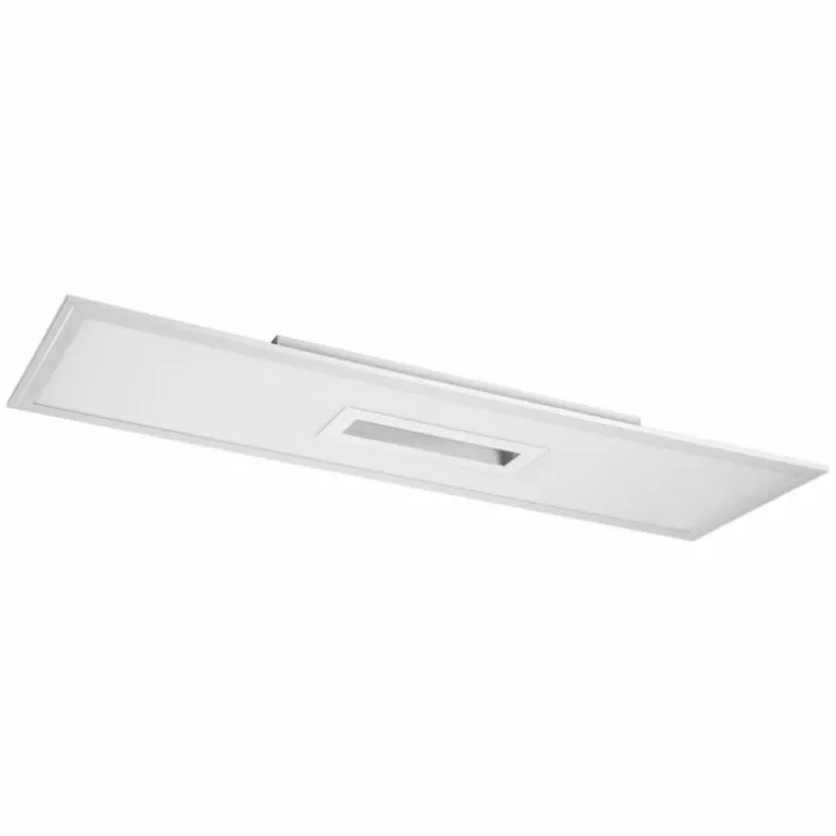 Plus Applique murale / Plafonnier Luminaires Ledvance LED Blanc, 1 lumière, Changeur de couleurs