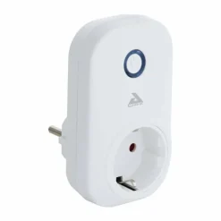 Prise EGLO CONNECT PLUG Blanc, 1 lumière