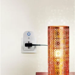 Prise EGLO CONNECT PLUG Blanc, 1 lumière