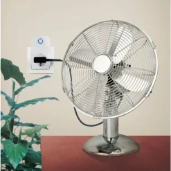 Prise EGLO CONNECT PLUG Blanc, 1 lumière