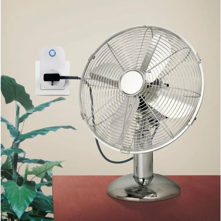 Prise EGLO CONNECT PLUG Blanc, 1 lumière