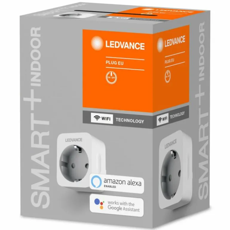 prise LEDVANCE SMART+ Blanc
