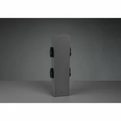 prise Trio Garden Socket Anthracite