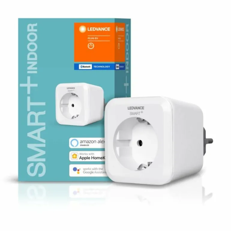 PriseLEDVANCE SMART+ Blanc