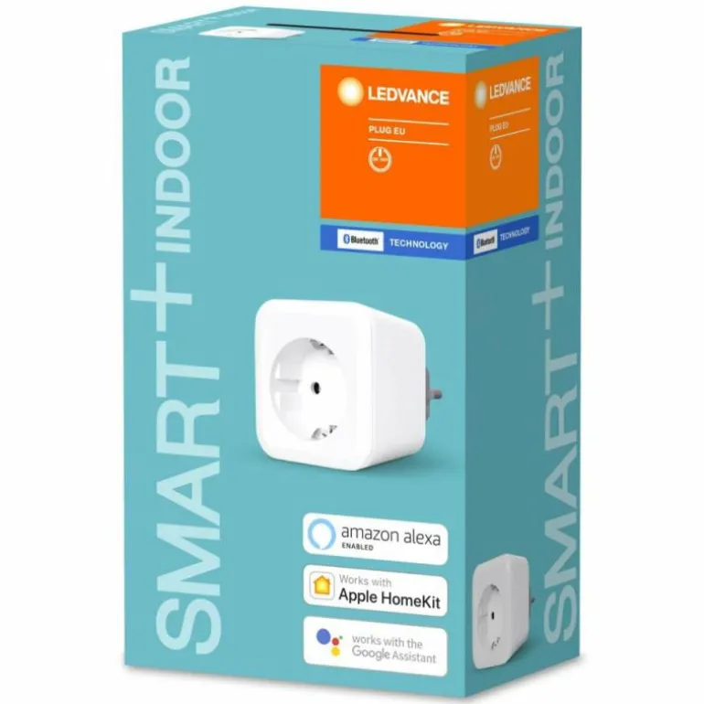 PriseLEDVANCE SMART+ Blanc