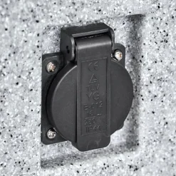 Prises électriques d'extérieur Malabo Pierre