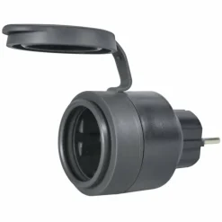 Prises électriques d'extérieur LEDVANCE Smart+ Anthracite