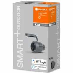Prises électriques d'extérieur LEDVANCE Smart+ Anthracite