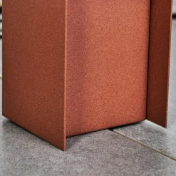 Prises électriques d'extérieur Abilene Rouille, Noir