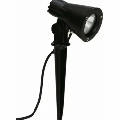Projecteur de jardin Albert 2154 Noir, 1 lumière