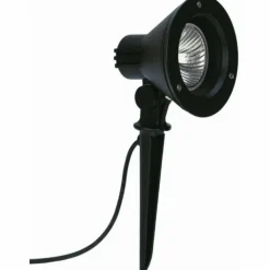 Projecteur de jardin Albert 2156 Noir, 1 lumière