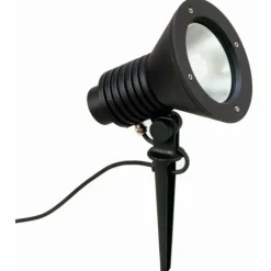 Projecteur de jardin Albert 2183 Noir, 1 lumière