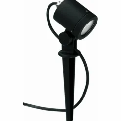 Projecteur de jardin Albert 2197 Noir, 1 lumière