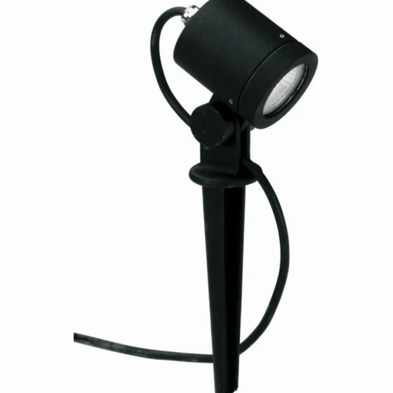 Projecteur de jardin Albert 2197 Noir, 1 lumière