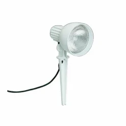 Projecteur de jardin Albert 2123 Blanc, 1 lumière