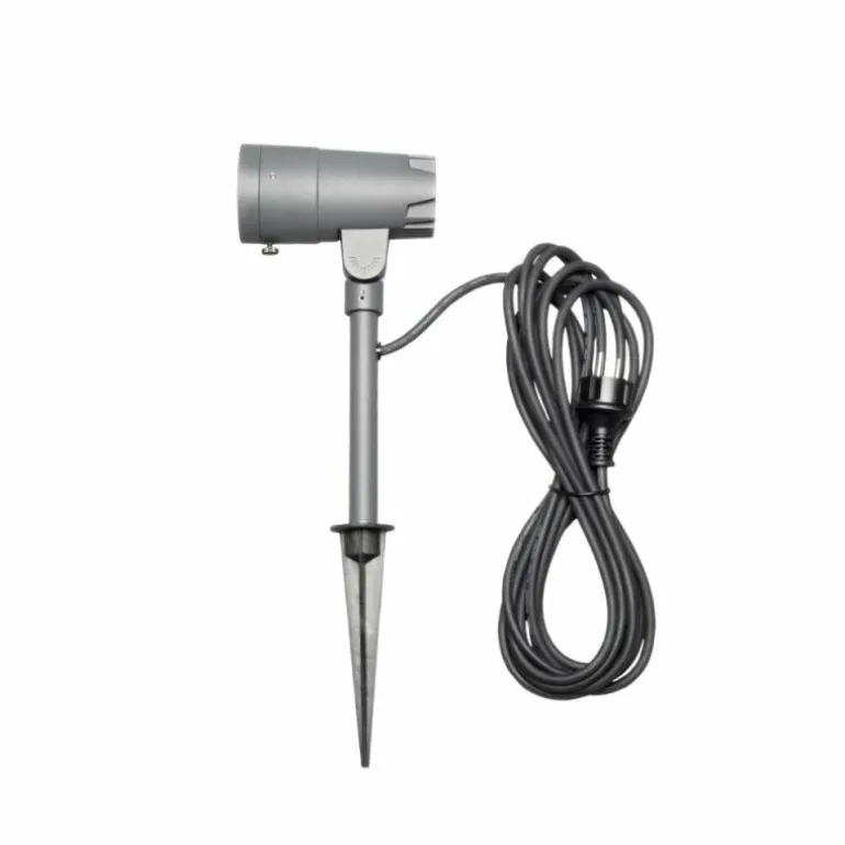 Projecteur d'extérieur Konstsmide ANDRIA LED Anthracite, 1 lumière