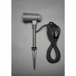 Projecteur d'extérieur Konstsmide ANDRIA LED Anthracite, 1 lumière