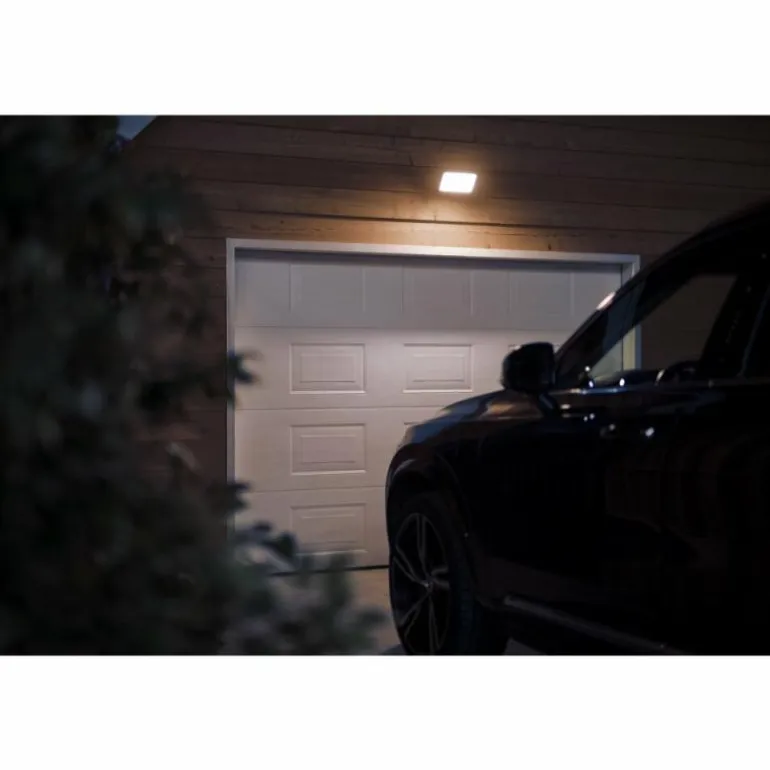 Projecteur Philips Hue Ambiance White & Color Discover LED Noir, 1 lumière, Changeur de couleurs