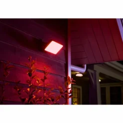 Projecteur Philips Hue Ambiance White & Color Discover LED Noir, 1 lumière, Changeur de couleurs