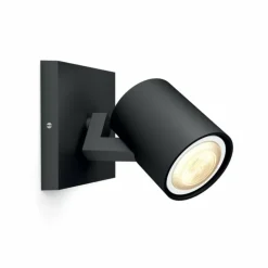 Projecteur Philips Hue Ambiance White Runner LED Noir, 1 lumière