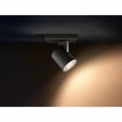 Projecteur Philips Hue Ambiance White Runner LED Noir, 1 lumière