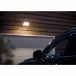 Projecteur Philips Hue White Welcome LED Noir, 1 lumière, Changeur de couleurs