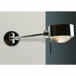 Puk Hotel 30cm, 1 lumière