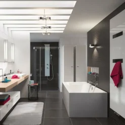 Puk Side Twin LED, 4 lumières