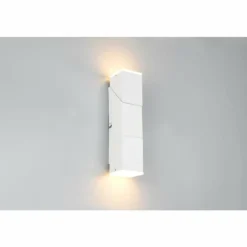Raglan Applique murale Luminaires Trio LED Blanc, 2 lumières