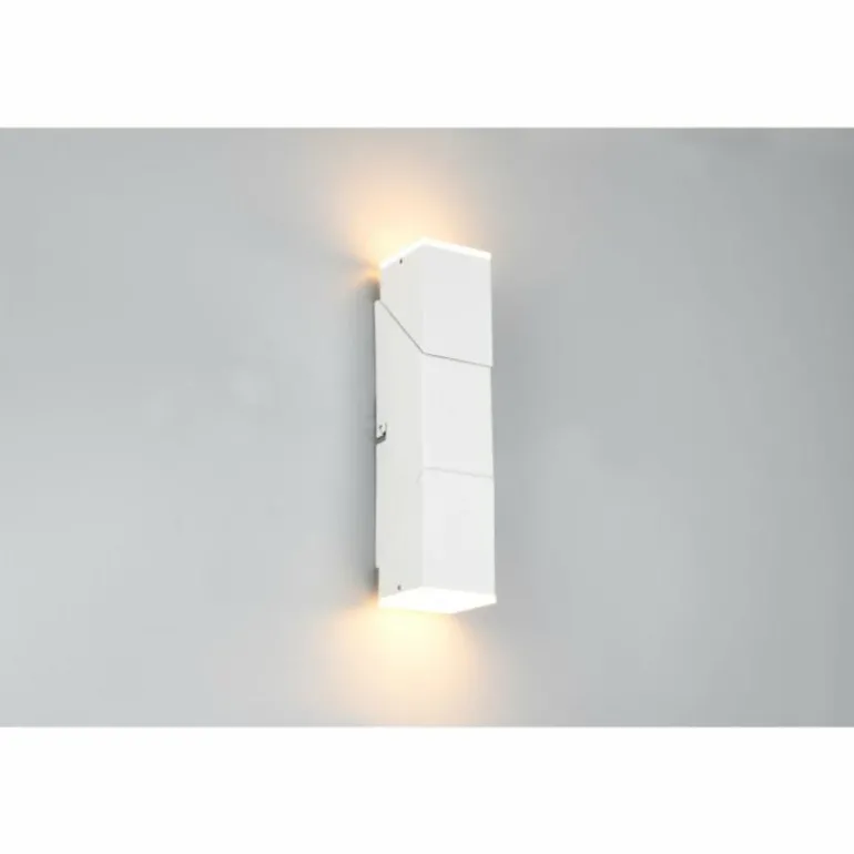 Raglan Applique murale Luminaires Trio LED Blanc, 2 lumières