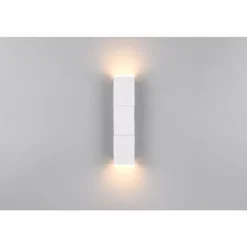Raglan Applique murale Luminaires Trio LED Blanc, 2 lumières