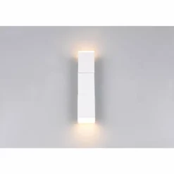 Raglan Applique murale Luminaires Trio LED Blanc, 2 lumières