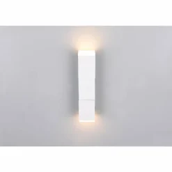 Raglan Applique murale Luminaires Trio LED Blanc, 2 lumières