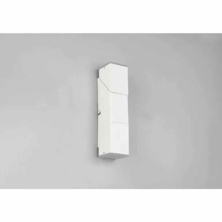 Raglan Applique murale Luminaires Trio LED Blanc, 2 lumières
