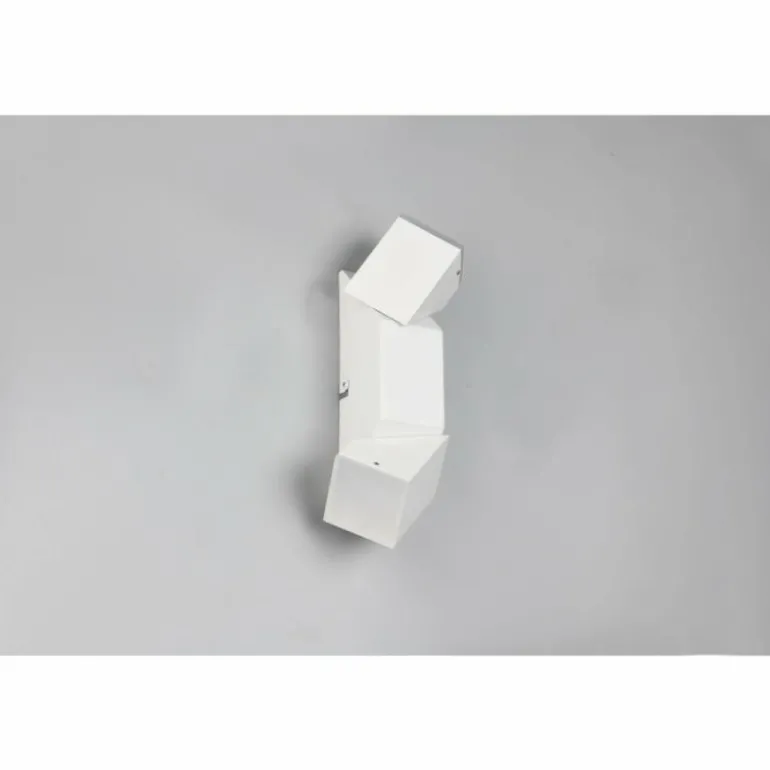 Raglan Applique murale Luminaires Trio LED Blanc, 2 lumières