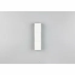 Raglan Applique murale Luminaires Trio LED Blanc, 2 lumières