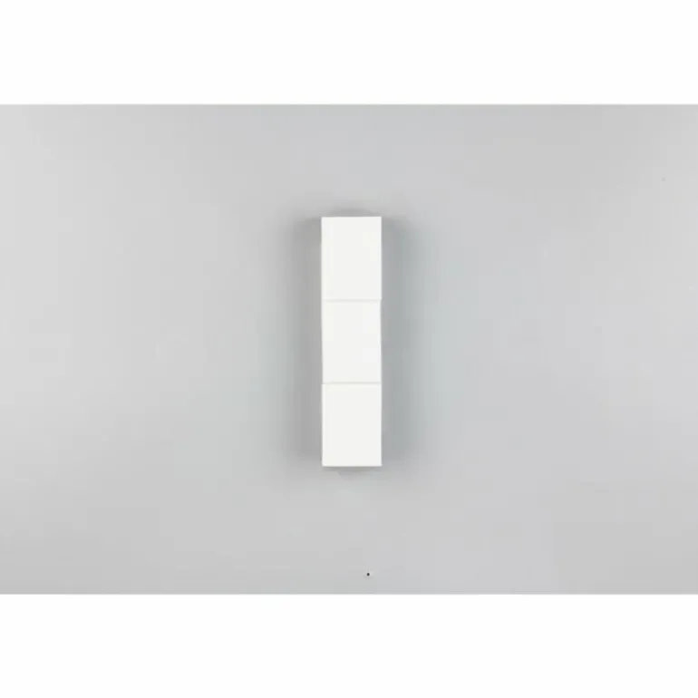 Raglan Applique murale Luminaires Trio LED Blanc, 2 lumières
